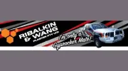 Ribalkin & Wang Plaster