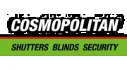 Cosmopolitan Shutters, Blinds & Security