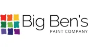 Big Ben's Paint