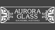 Aurora Glass Sandblasting