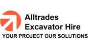 Alltrades Excavator Hire
