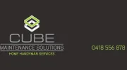 Cube Maintenance