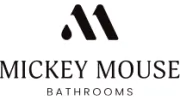 Mickey Mouse Bathrooms