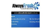 Always Fresh Carpet