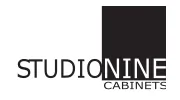 Studio Nine Cabinets