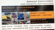 Grrrunt Earthworks