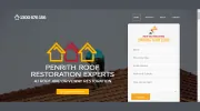 Penrith Roof Restoration Experts