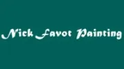 Nick Favot Painting