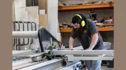 Trestle Table