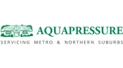 Aquapressure Cleaning