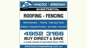 Hancock Speedway