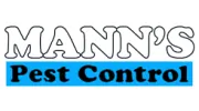 Mann's Pest Control