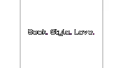 Seek. Style. Love