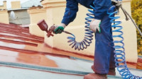 Roof Painting