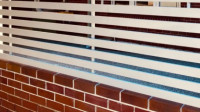 Slat Fencing