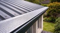 Gutter Guard Installation