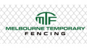Melbourne Temporary Fencing