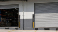 Industrial Roller Shutters