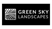 Green Sky Landscapes
