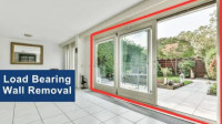 Load-Bearing Wall Removal