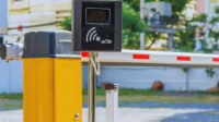 Automatic Boom Gates