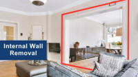Internal Wall Removal