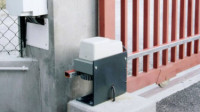 Gate Motor Installation & Replacement