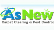 As New Carpet Cleaning & Pest Control