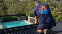 Solar Pool Heating