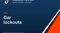 Car lockouts