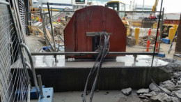 Concrete Wall Sawing